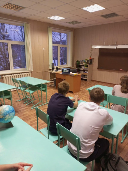 Разговоры о важном.
