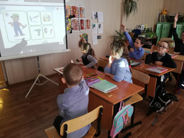Отраслевое занятие «Россия здоровая: медицина и фармация».