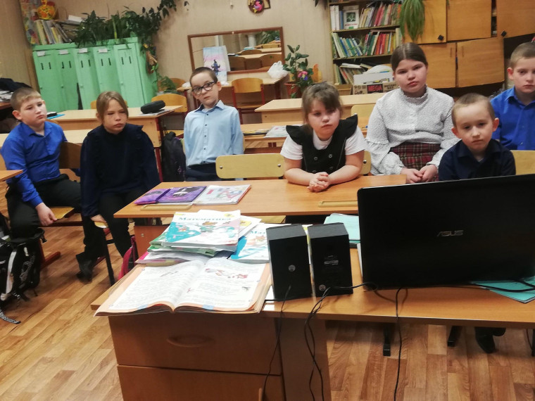 Разговор о важном " День студента".